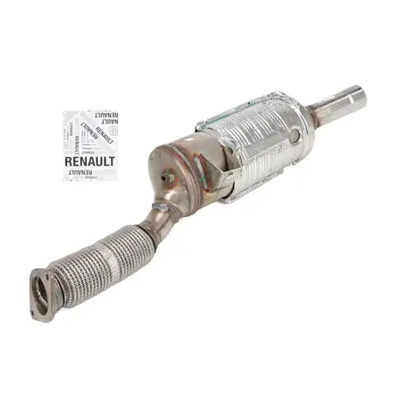 ORIGINAL Renault Ru&szlig;partikelfilter DPF Trafic 3 1.6 dCi 125/145 ab 07.2015 200100665R