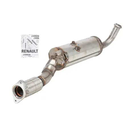 ORIGINAL Renault Ru&szlig;partikelfilter DPF Trafic 2 2.0 dCi 90 / 115 M9R 200106087R