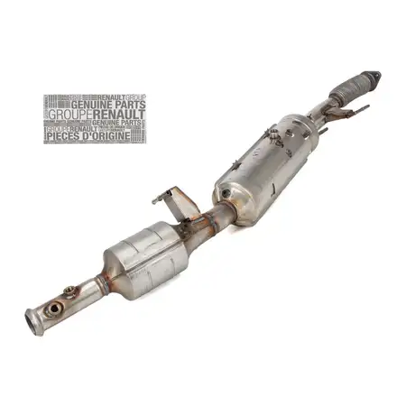 ORIGINAL Renault Ru&szlig;partikelfilter Dieselpartikelfilter Master 3 2.3 dCi 201008504R