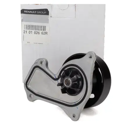 ORIGINAL Renault Dacia Wasserpumpe Clio 4 Twingo 3 Logan 2 3 Sandero 1.0 SCe 210102662R