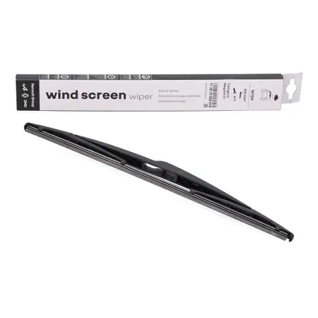 ORIGINAL Renault Heckwischer Wischer Wischerblatt Twingo 3 BCM hinten 287905991R