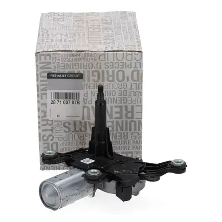 ORIGINAL Dacia Wischermotor Heckwischermotor Heckwischer Sandero 2 hinten 287100787R