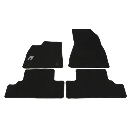 ORIGINAL Renault textile mats Car mats Set of 4 R5 E-Tech 749M69219R