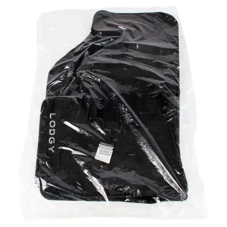 ORIGINAL Dacia textile mats Floor mats Car mats Set LODGY 5 pcs 8201149657