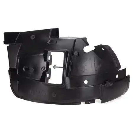 ORIGINAL Renault Innenkotfl&uuml;gel Radhausschale Verkleidung Trafic 3 vorne links 638457720R