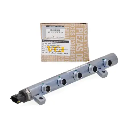 ORIGINAL Renault Verteilerrohr Kraftstoffleitung Scenic Megane 4 1.6 dCi 175210542R