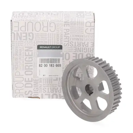 ORIIGNAL Renault Dacia Zahnrad Einspritzpumpe Megane 3 4 Clio 3 1.5 dCi 8200183669