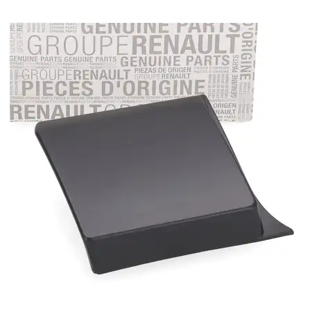 ORIGINAL Renault trim strip side panel black Trafic 3 center right 768185709R