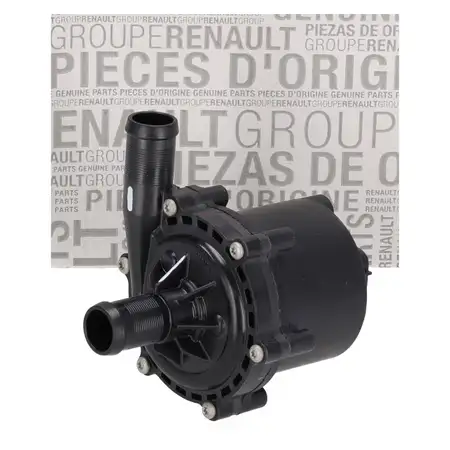 ORIGINAL Renault auxiliary electric water pump Kangoo Z.E. Zoe BFM Fluence Z.E. 144B03731R