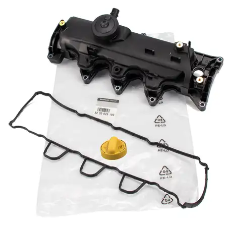ORIGINAL RENAULT Ventildeckel + Dichtung + Deckel Clio 3 Kangoo Megane 3 Twingo 2 1.5 dCi