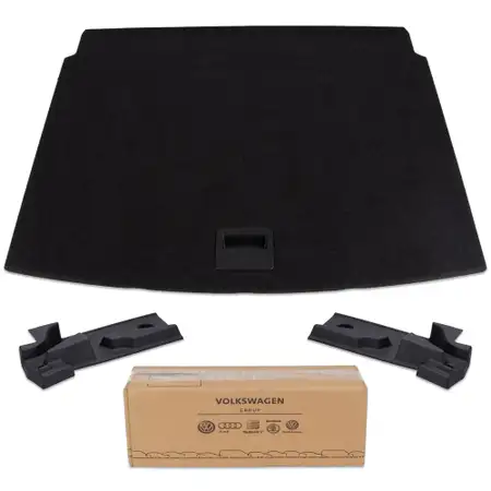 ORIGINAL Seat Skoda trunk liner variable loading floor set Ateca KH7 Karoq NU7