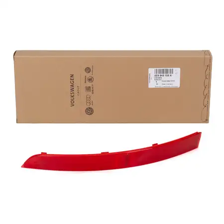 ORIGINAL Skoda R&uuml;ckstrahler Reflektor Octavia 3 Kombi Scout hinten links 5E9945105A