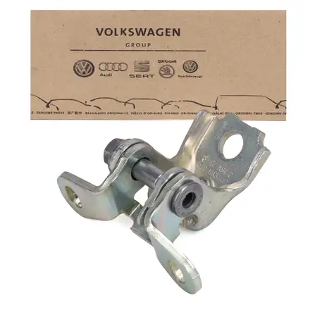 ORIGINAL Skoda T&uuml;rscharnier Fahrerseite Fabia 1 2 Roomster links oben 5J0833401C