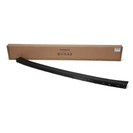 ORIGINAL Skoda R&uuml;ckstrahler Schutzleiste Sto&szlig;f&auml;nger Kodiaq RS 565807423A 9B9