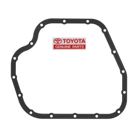 ORIGINAL Toyota Dichtung &Ouml;lwanne Automatikgetriebe Avensis T27 Auris E18 35168-12091