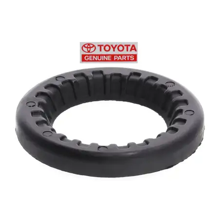 ORIGINAL Toyota Federteller Federunterlage RAV 4 2 hinten links 48257-42020