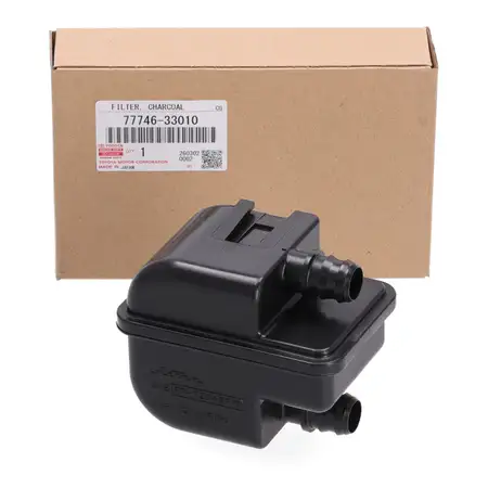 ORIGINAL Toyota Kraftstofffilter Benzinfilter Yaris P9 1.0-1.8 VVTi 7774633010