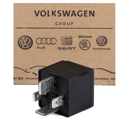 ORIGINAL VW Audi Seat Skoda Multifunktionsrelais Universal Relais 100 12V 70A 7M0951253A