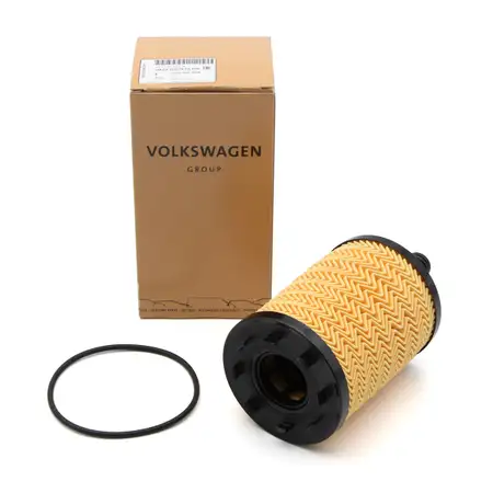 ORIGINAL VW &Ouml;lfilter Golf 4 5 6 Passat Polo Sharan Touran T4 T5 1.2-2.5TDI 071115562A