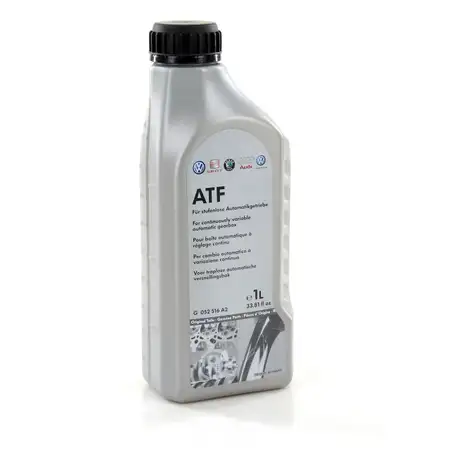 ORIGINAL Audi VW Getriebe&ouml;l ATF CVT-Automatikgetriebe 0AW G052516A2