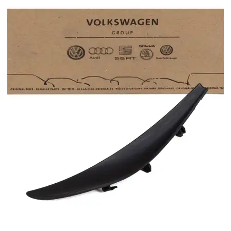 ORIGINAL VW Cover Fender Water Drain Caddy 3 4 Front Left 2K5819447B