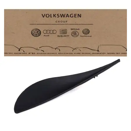 ORIGINAL VW Cover Fender Water Drain Caddy 3 4 Front Right 2K5819448B