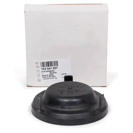 ORIGINAL VW protective cap cover for front headlights T5 from 2010 onwards 7E0941607