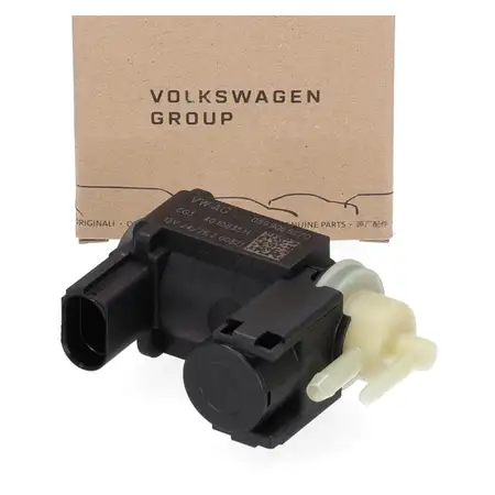 ORIGINAL VW Audi Druckwandler Abgas A5 F5 A6 C9 Amarok Touareg Q5 FY GU 3.0 059906627Q