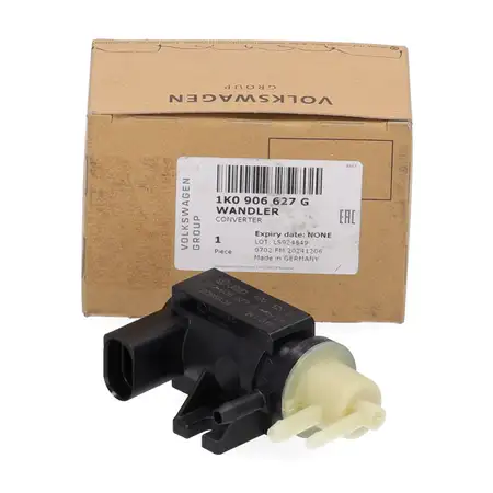 ORIGINAL VW AUDI Druckwandler Turbolader Golf 4 5 6 Passat A4 B5 B6 2.0/2.5 TDI 1K0906627G