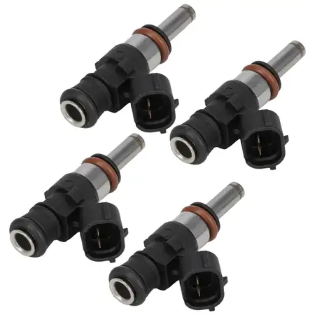 4x ORIGINAL VW Einspritzd&uuml;se Golf 7 GTI / R Passat B8 Tiguan 1.8/2.0 TSI 06L906031D