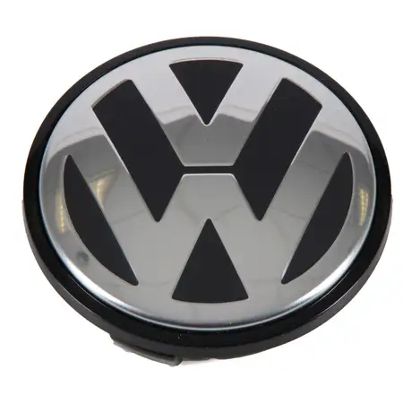 1x ORIGINAL VW Nabendeckel Felgendeckel &Oslash; 65/55 mm Golf 6 7 Passat B6 Touran 3B7601171XRW