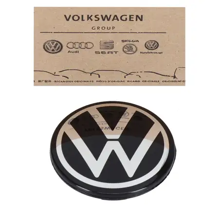 1x ORIGINAL VW Nabendeckel Golf 7 8 Passat B8 B9 Polo 6 Tiguan T6 T7 Up 5H0601171 FOD