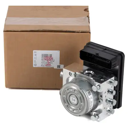 ORIGINAL VW Audi Skoda ABS unit with control unit Golf 8 A3 8Y Octavia 4 5WA614517BF BEF