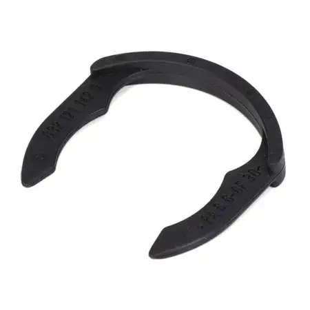 ORIGINAL VW Seat Skoda Halter Haltefeder K&uuml;hlmittelrohr Golf 3-6 Passat 1.4i 032121142D