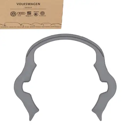 ORIGINAL VW Audi Seat Skoda Halteklammer Halteb&uuml;gel Ansauganlage 1.5 TSI 04E145853E