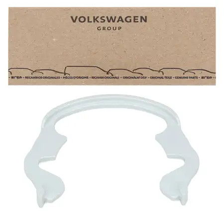 ORIGINAL VW Audi Seat Skoda Halteklammer Ladeluftschlauch Golf 8 T-Roc 1.0 TSI 04E145853D