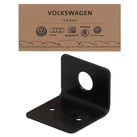 ORIGINAL VW Halterung Halter Sitzbefestigung Transporter Multivan T5 T6 hinten 7H5803547