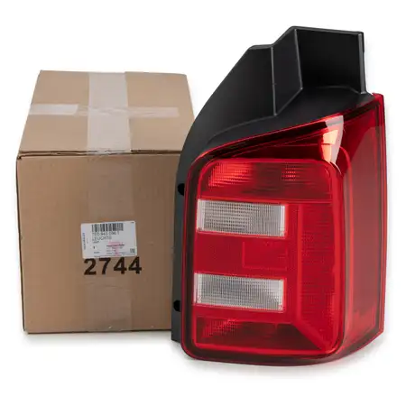 ORIGINAL VW rear light Transporter T6 with rear right wing doors 7E0945096T