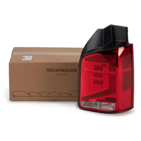 ORIGINAL VW rear light Transporter T6 with wing doors from 2020 rear right 7LA945096L