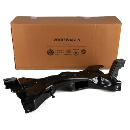 ORIGINAL VW SKODA Aggregatetr&auml;ger Motortr&auml;ger Hilfsrahmen Polo 5 6 Fabia vorne 6RF199315D