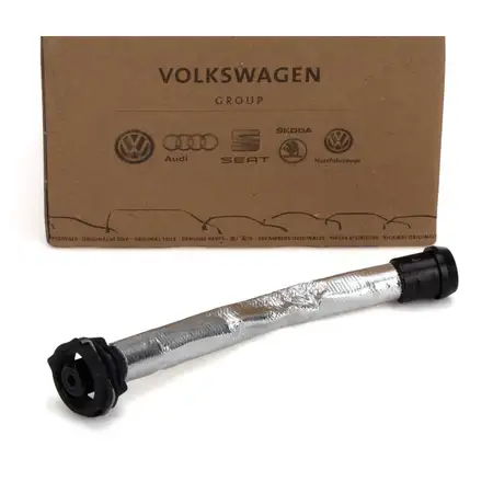ORIGINAL VW Audi Porsche K&uuml;hlwasserrohr Touareg 7P A4 B8 A6 C7 Cayenne 3.0 TDI 059121731D