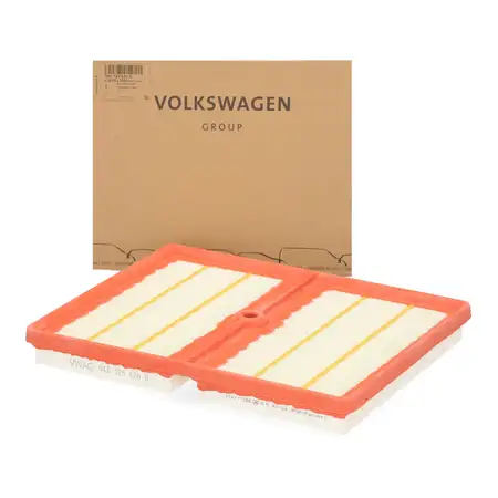 ORIGINAL Audi VW Air Filter Golf 7 Polo Touran A1 A3 Q2 1.0 TSI 04C129620A