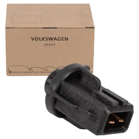 ORIGINAL VW Lampentr&auml;ger Frontscheinwerfer Standlicht T4 Caddy Golf 2 Polo 191941669A