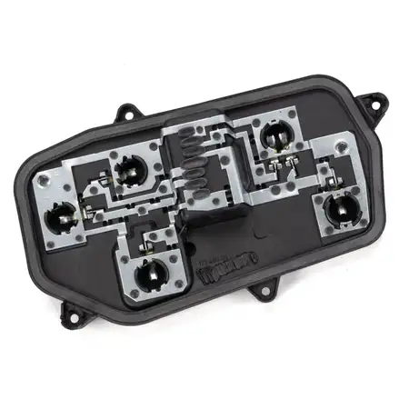 ORIGINAL VW Lampentr&auml;ger Heckleuchte TRANSPORTER T5 Facelift links 7E5945257