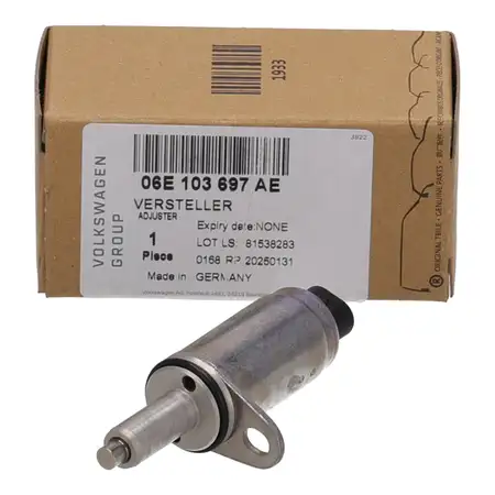 ORIGINAL VW Steuerventil Nockenwelle Golf 7 Passat Tiguan Touran 1.8/2.0 TSI 06E103697AE