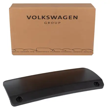 ORIGINAL VW Abdeckung Anh&auml;ngevorrichtung AHK Golf 6 PR-Nr. 2JX 5K6807397J 9B9