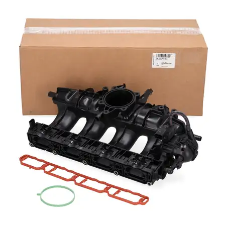 ORIGINAL VW AUDI Ansaugkr&uuml;mmer Saugrohrmodul Passat B6 B7 Golf 5 A3 8P 1.8 2.0 06J133201BH