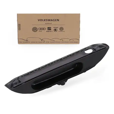 ORIGINAL VW Taster Drucktaster Heckklappe Transporter Multivan T6 PR: 4F0 4F3 7E0927235A