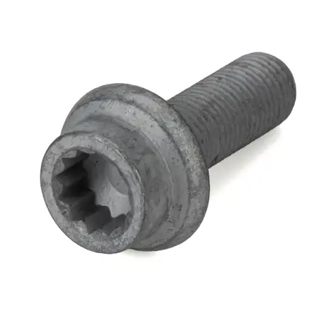 ORIGINAL VW Audi screw bolt brake caliper M14x1.5x40mm Touareg 7L Q7 4L N10555602