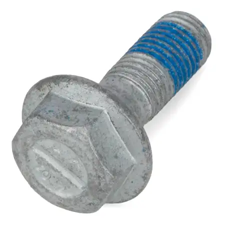 2x ORIGINAL VW Audi hexagonal flange bolt brake caliper M14x1.5x55mm WHT010141